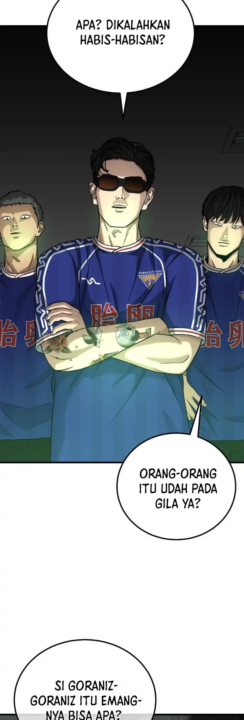 GOLIERO Chapter 12 Gambar 70