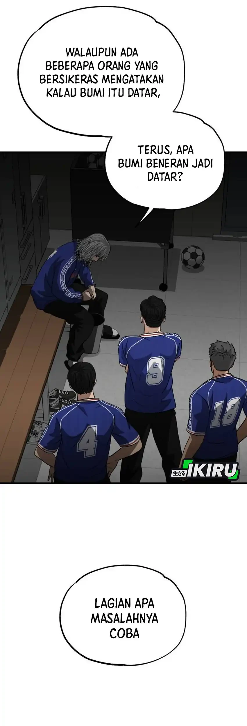 GOLIERO Chapter 12 Gambar 75