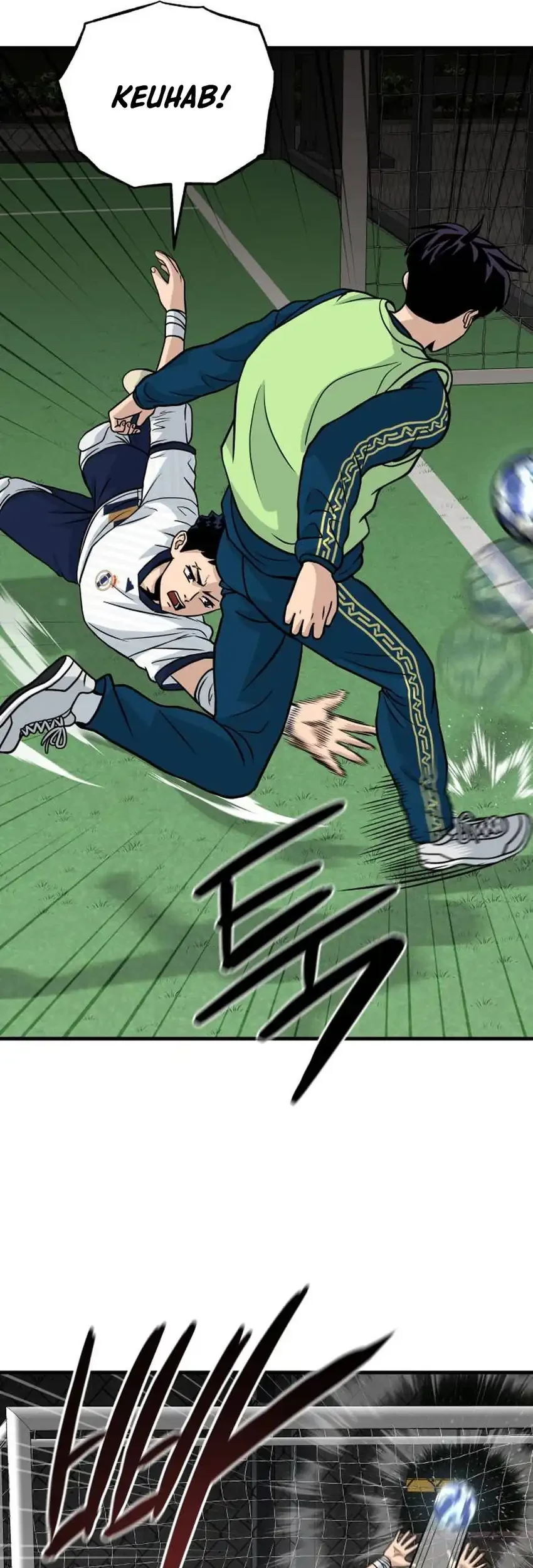 GOLIERO Chapter 12 Gambar 5