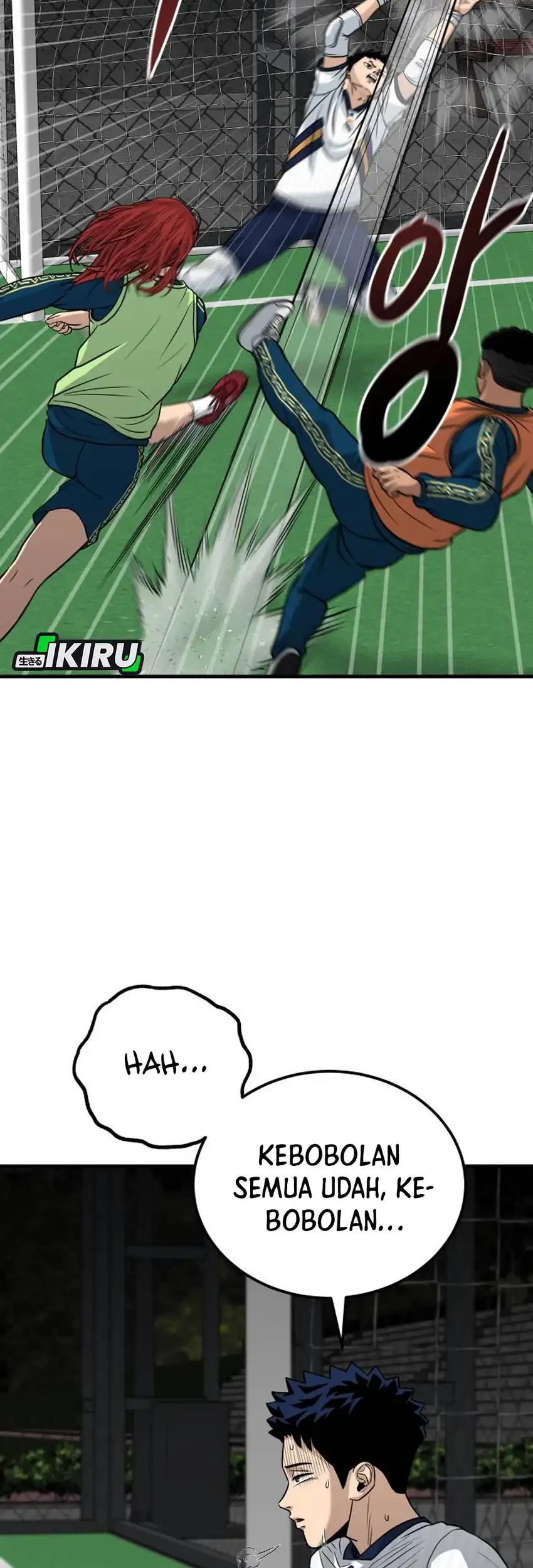 GOLIERO Chapter 12 Gambar 6