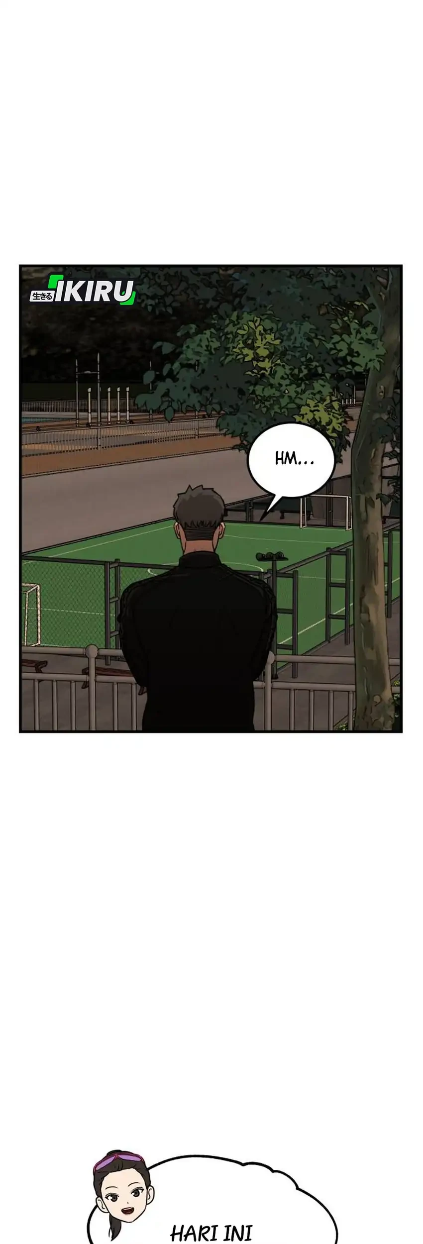 GOLIERO Chapter 12 Gambar 8