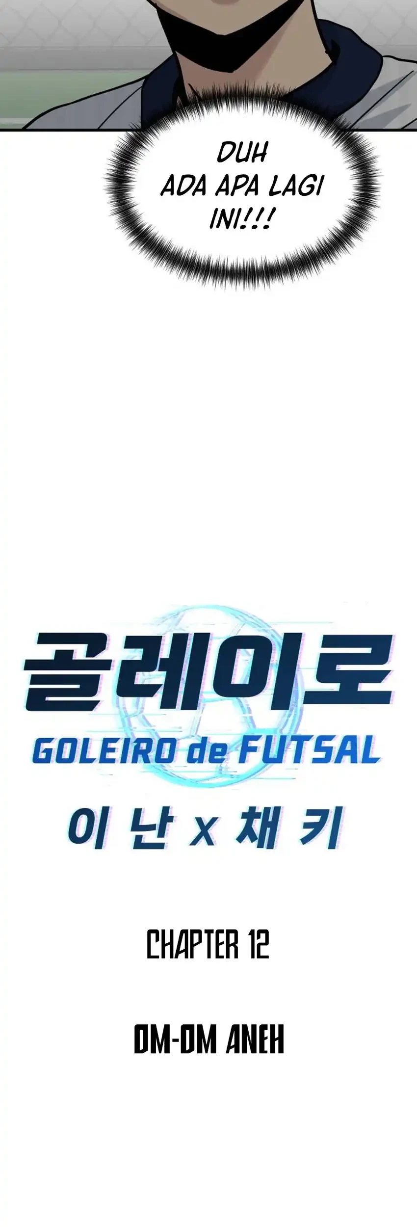 GOLIERO Chapter 12 Gambar 18