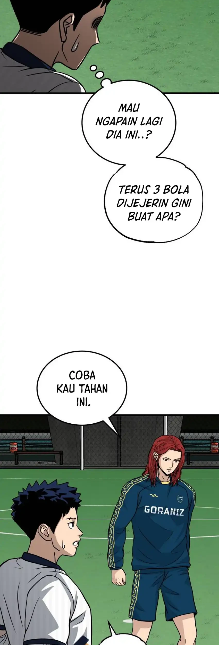 GOLIERO Chapter 12 Gambar 21