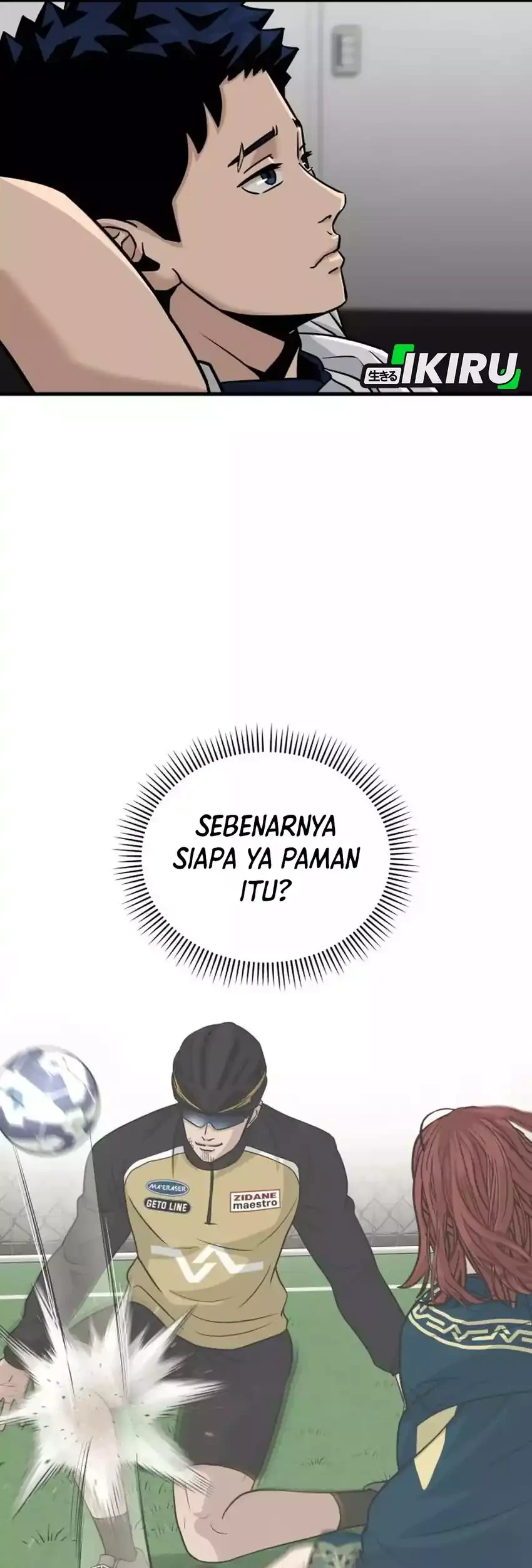 GOLIERO Chapter 13 Gambar 19