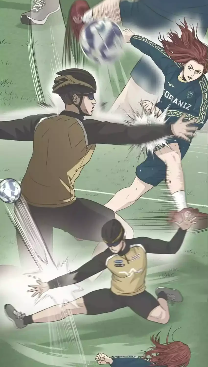 GOLIERO Chapter 13 Gambar 20