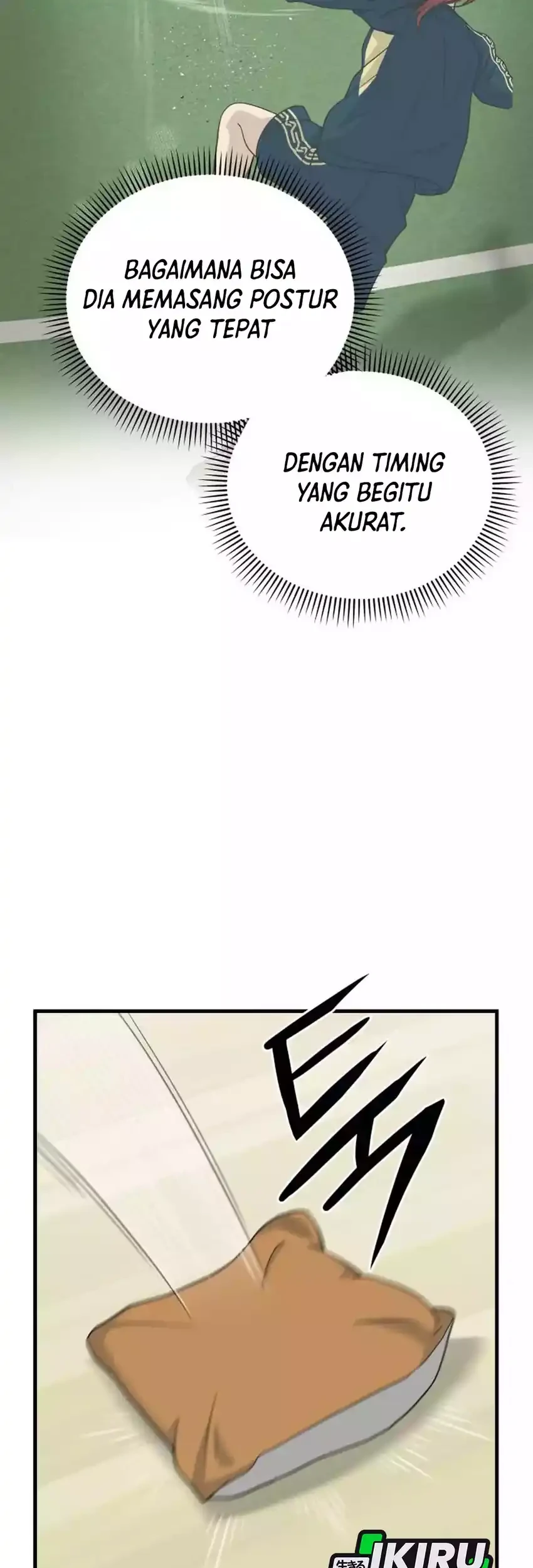 GOLIERO Chapter 13 Gambar 21