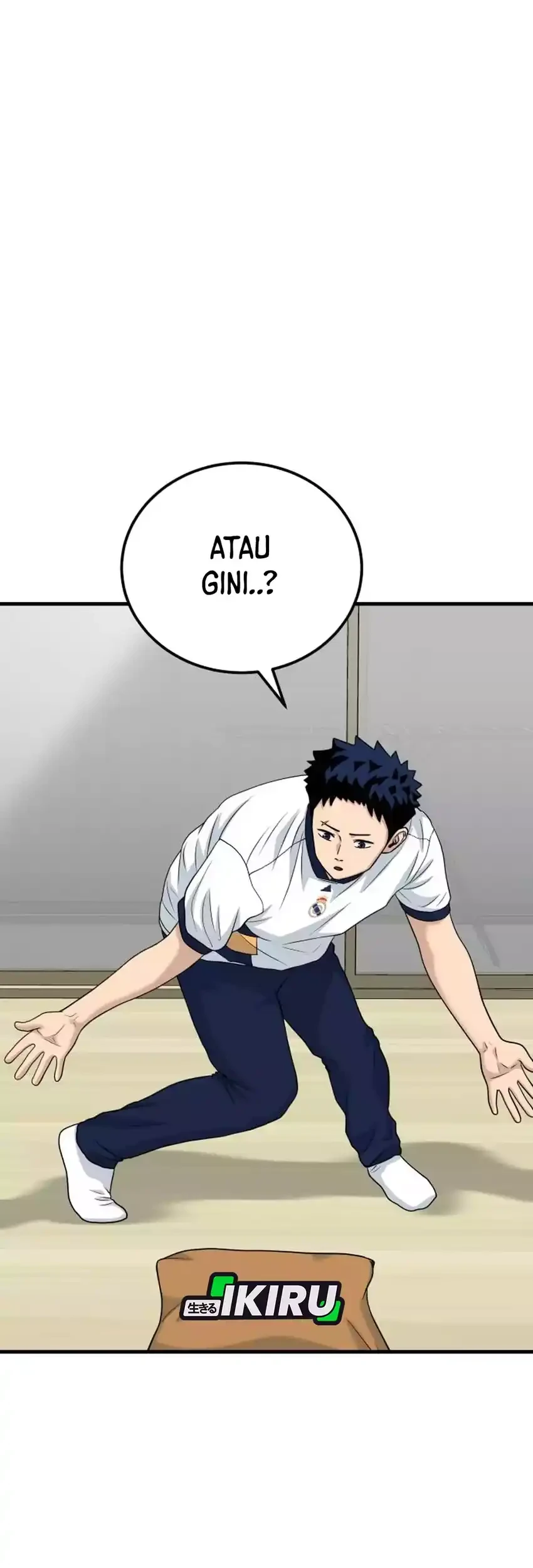 GOLIERO Chapter 13 Gambar 23