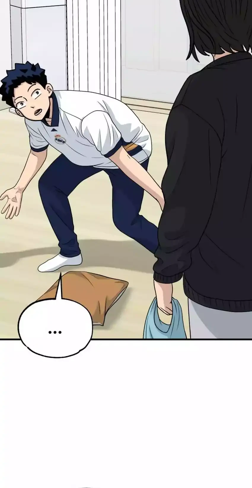 GOLIERO Chapter 13 Gambar 26