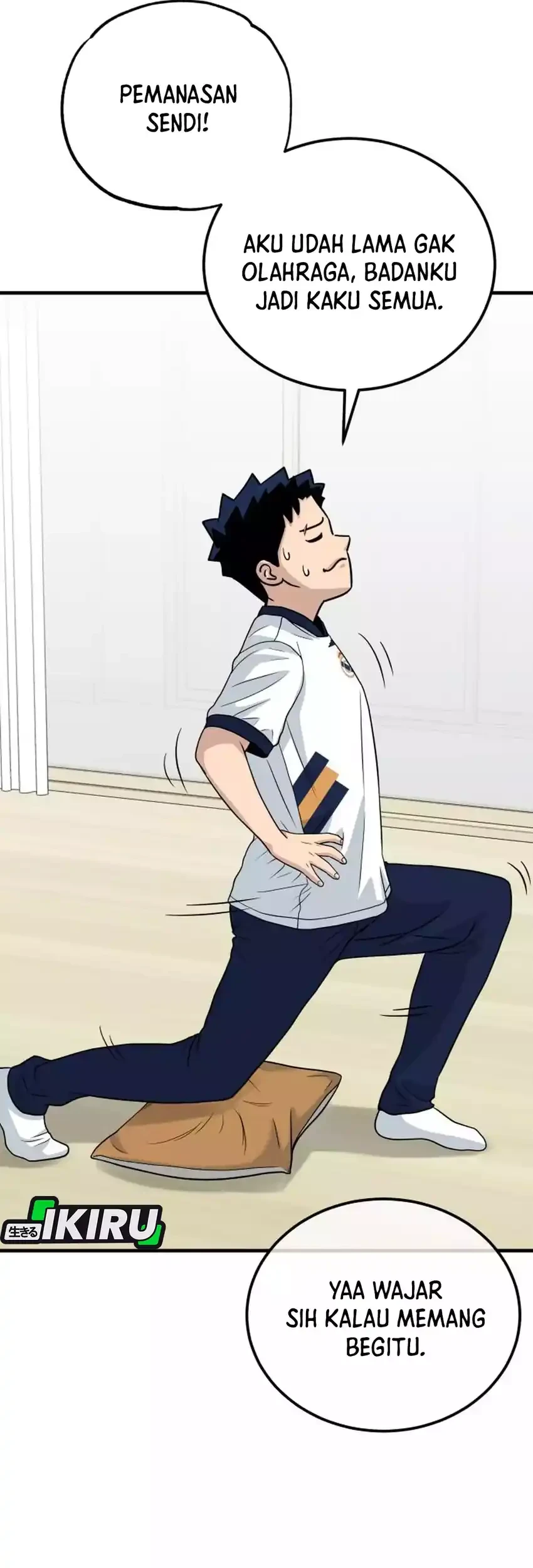 GOLIERO Chapter 13 Gambar 27