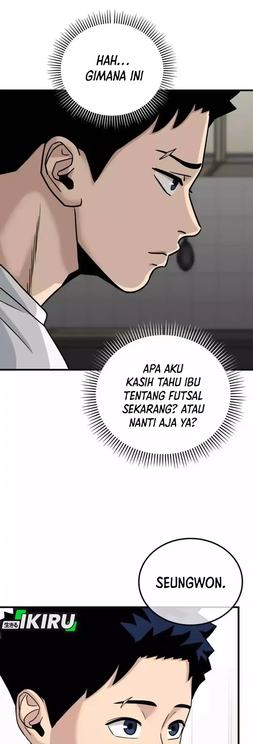 GOLIERO Chapter 13 Gambar 31