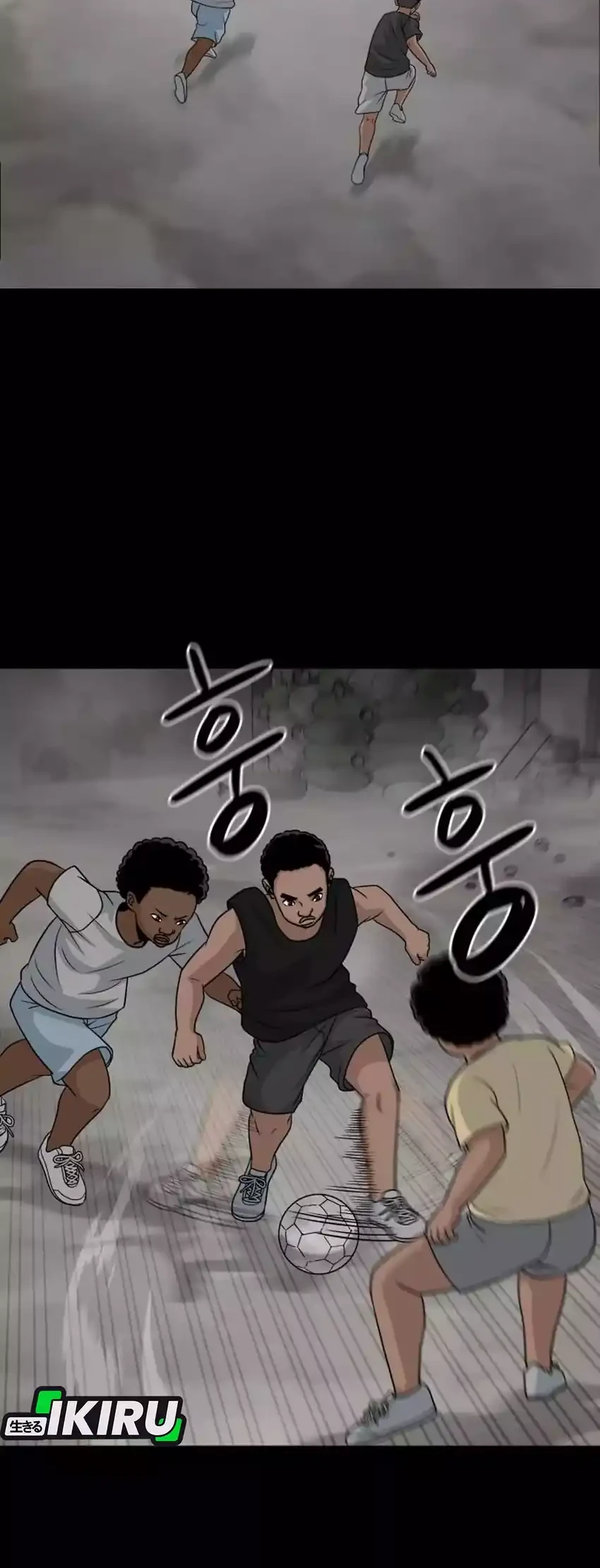 GOLIERO Chapter 13 Gambar 52