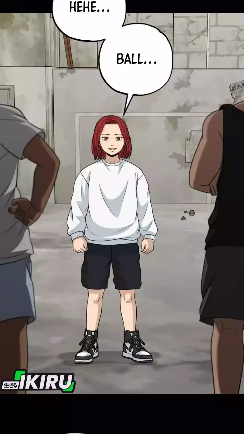 GOLIERO Chapter 13 Gambar 56