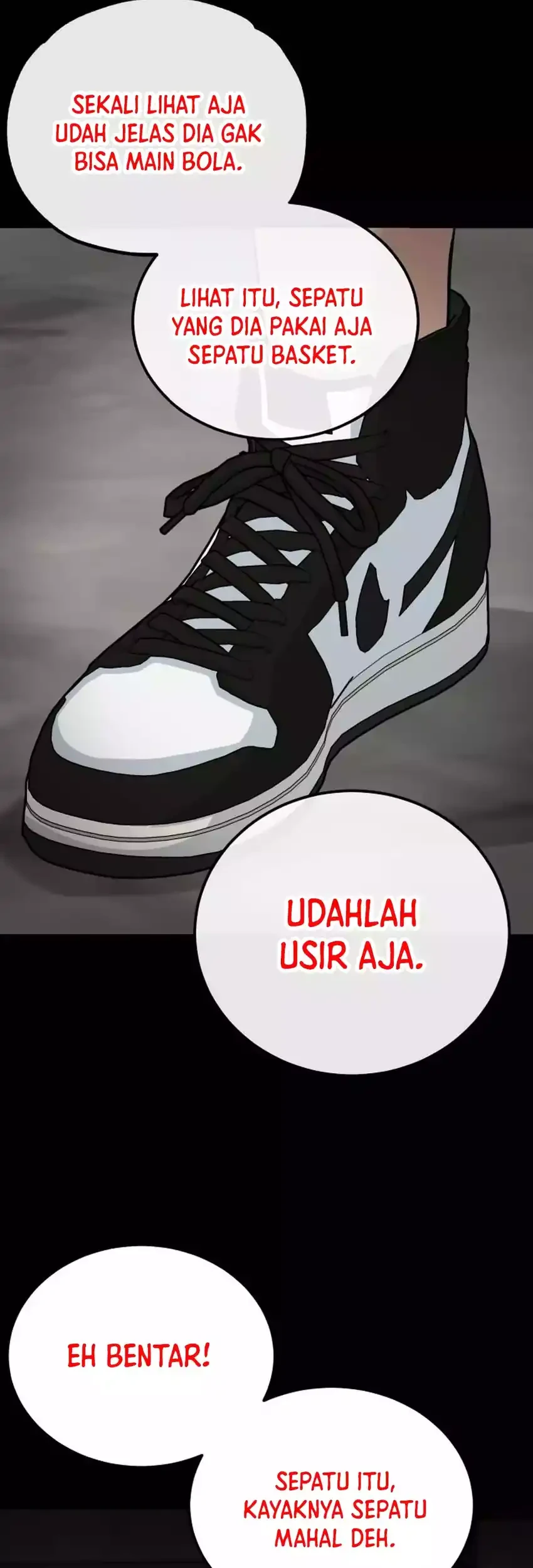 GOLIERO Chapter 13 Gambar 57