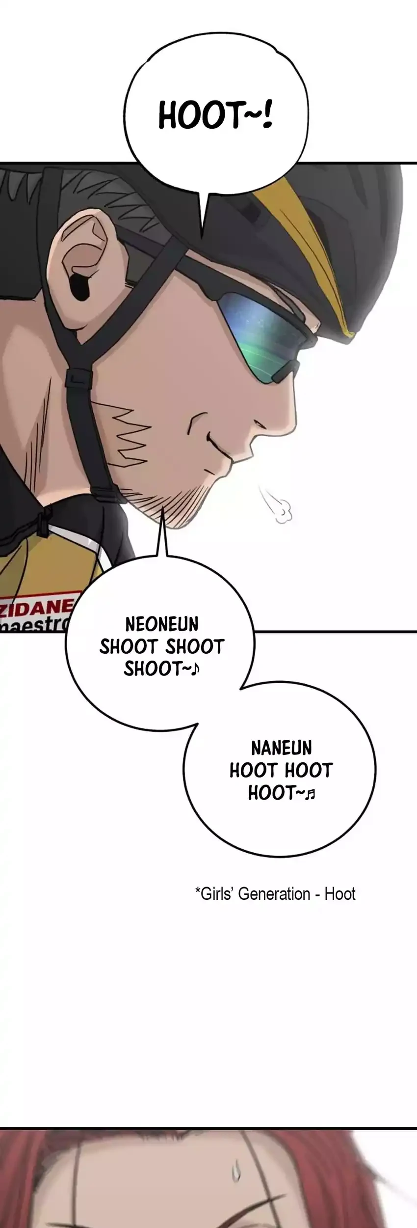 GOLIERO Chapter 13 Gambar 3