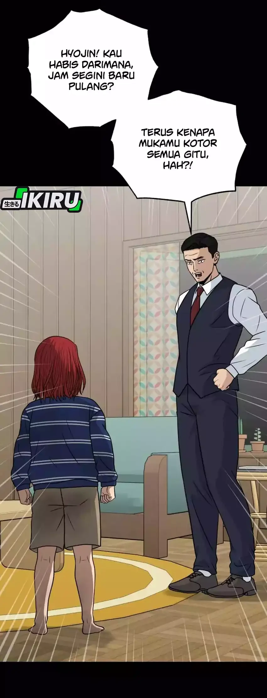 GOLIERO Chapter 13 Gambar 72