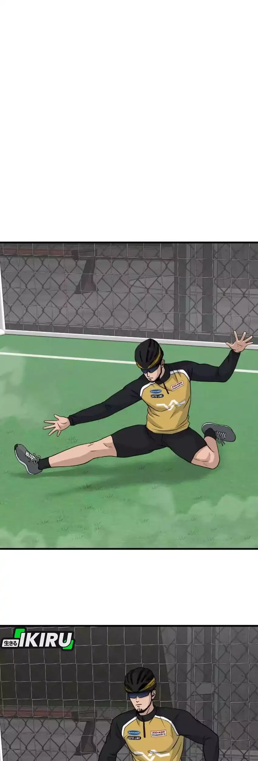 GOLIERO Chapter 13 Gambar 5