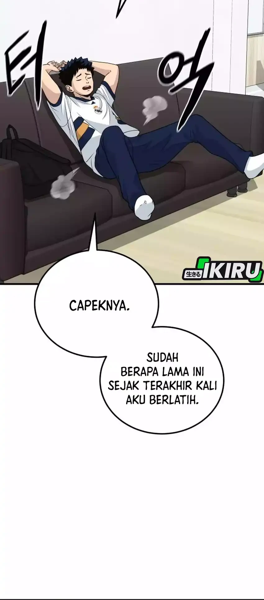 GOLIERO Chapter 13 Gambar 18