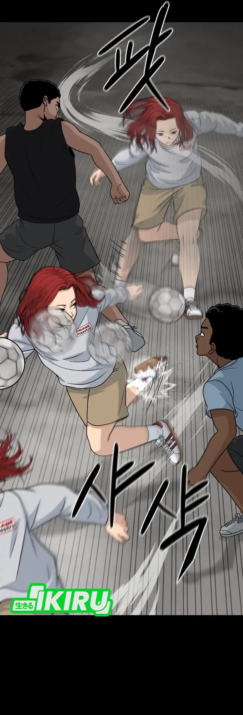 GOLIERO Chapter 14 Gambar 25