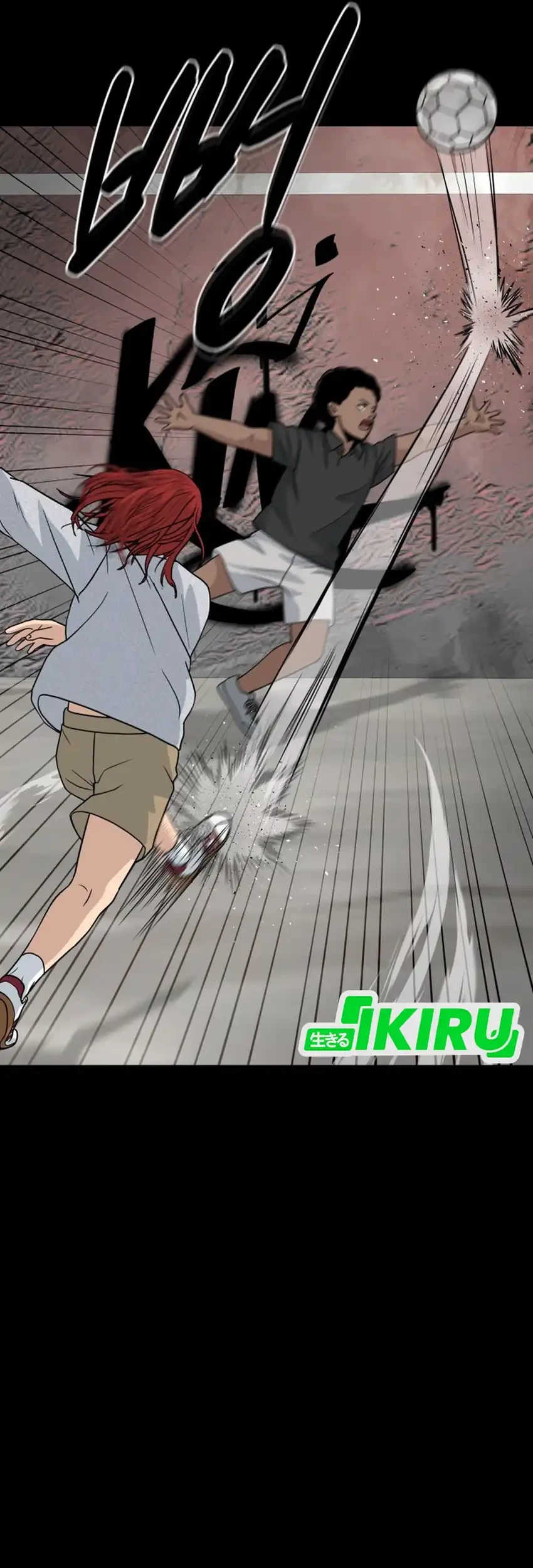 GOLIERO Chapter 14 Gambar 27