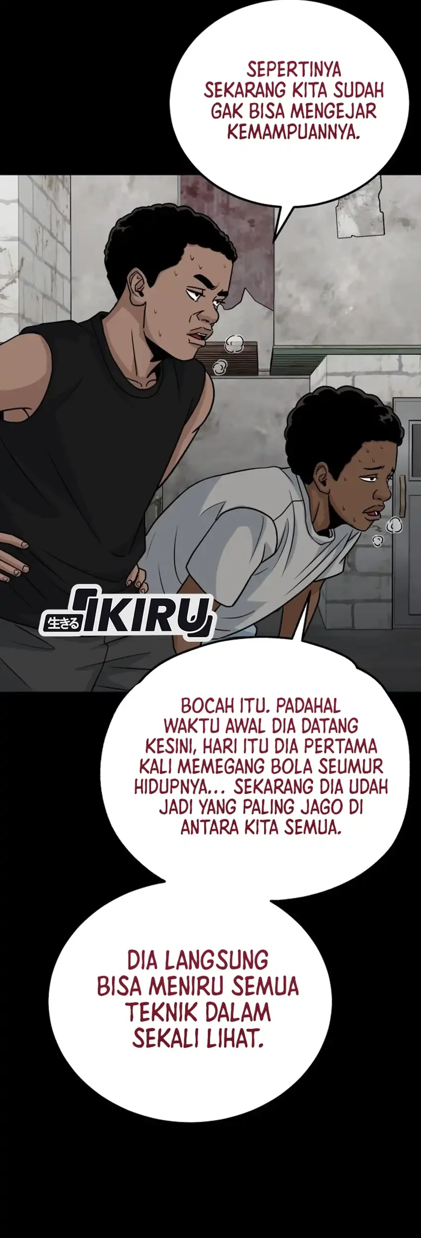 GOLIERO Chapter 14 Gambar 29