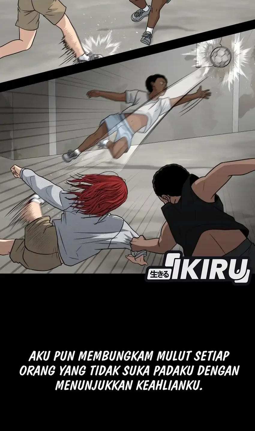 GOLIERO Chapter 14 Gambar 32