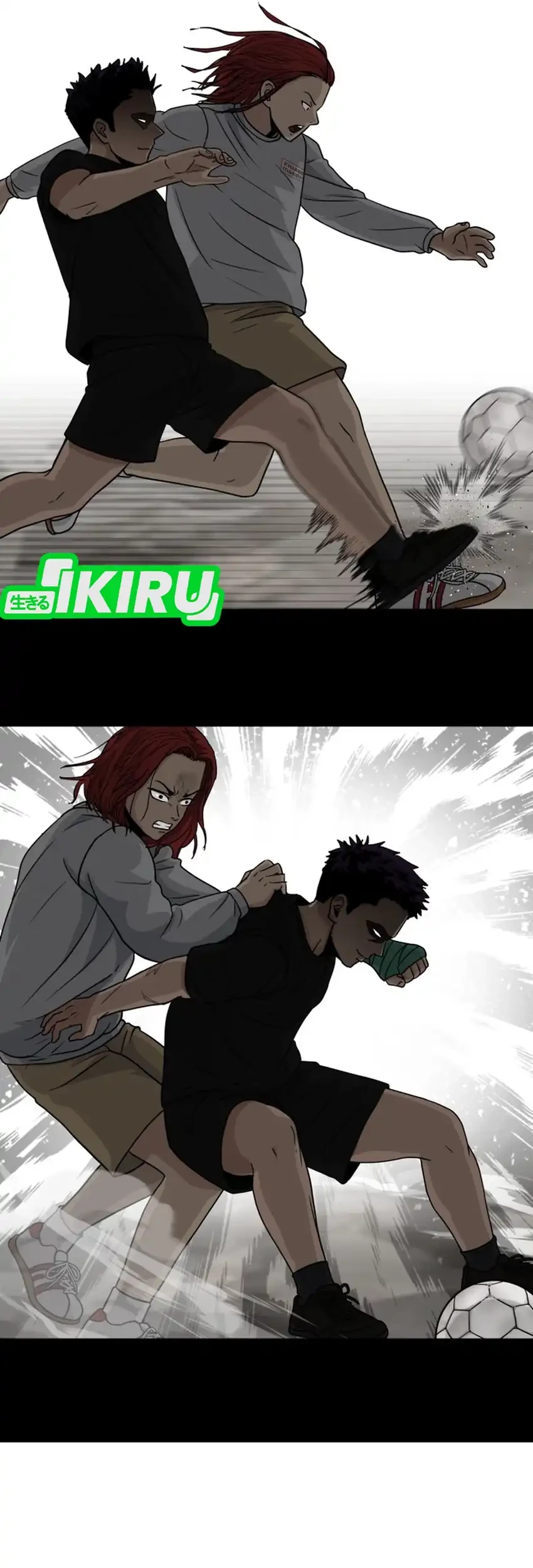 GOLIERO Chapter 14 Gambar 37