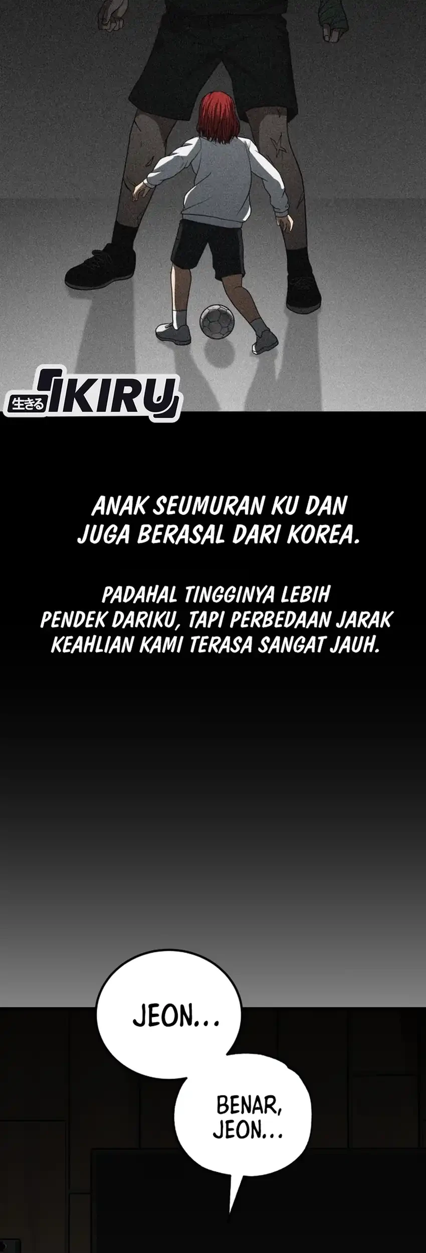 GOLIERO Chapter 14 Gambar 41