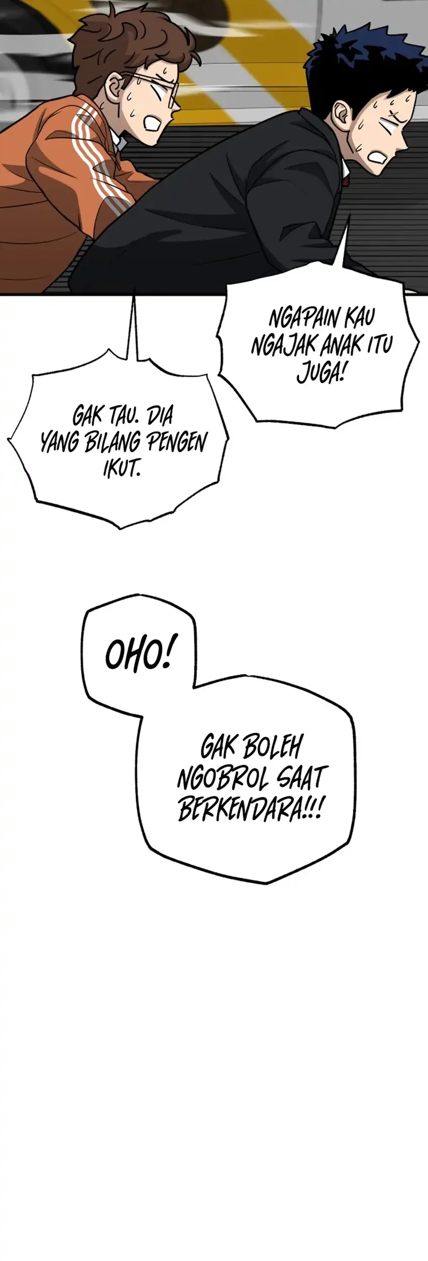 GOLIERO Chapter 14 Gambar 55