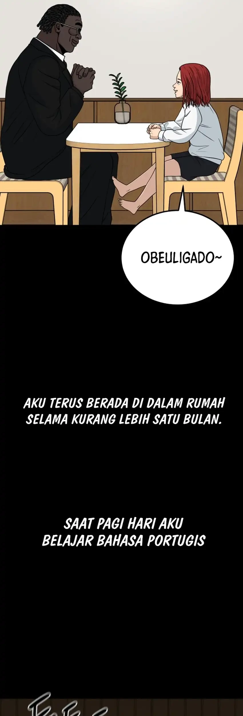 GOLIERO Chapter 14 Gambar 3