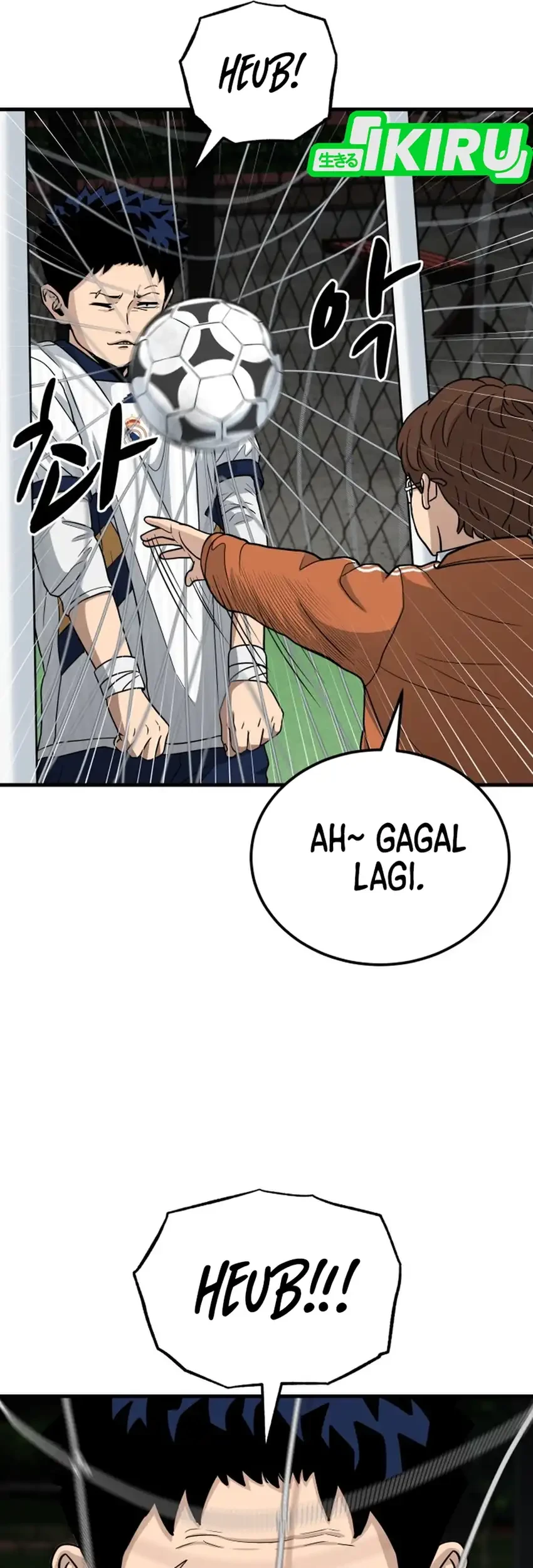 GOLIERO Chapter 14 Gambar 73