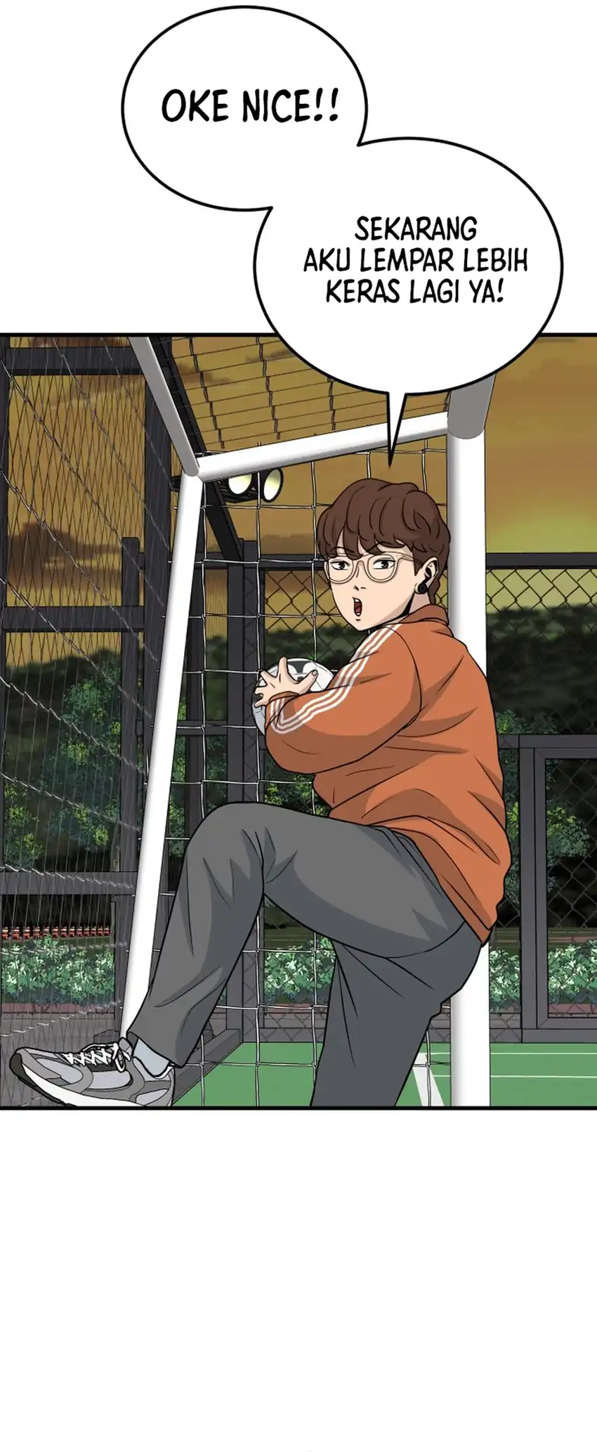 GOLIERO Chapter 14 Gambar 75