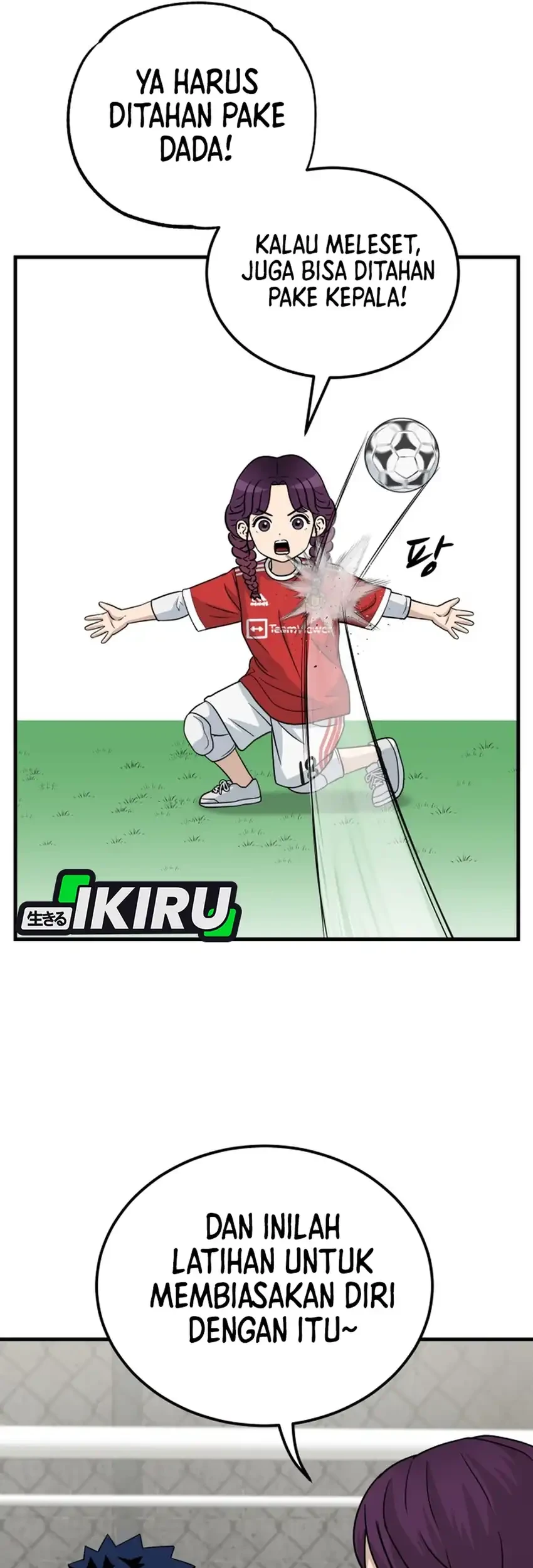 GOLIERO Chapter 14 Gambar 82