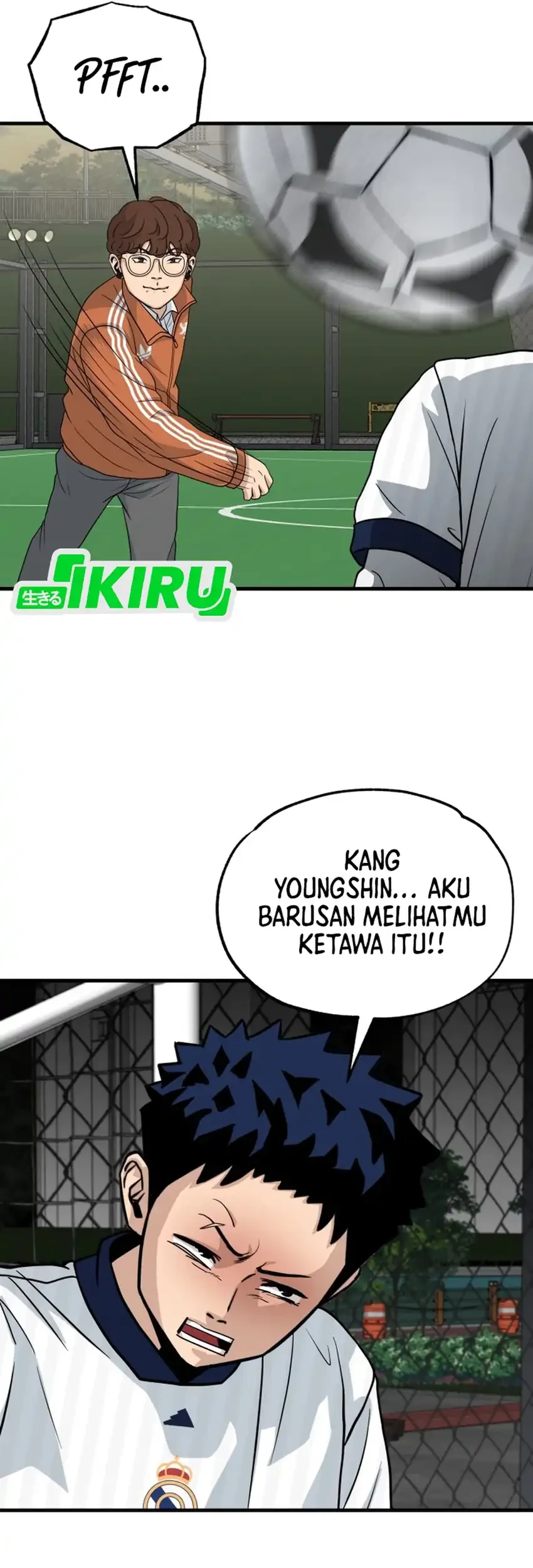 GOLIERO Chapter 14 Gambar 86