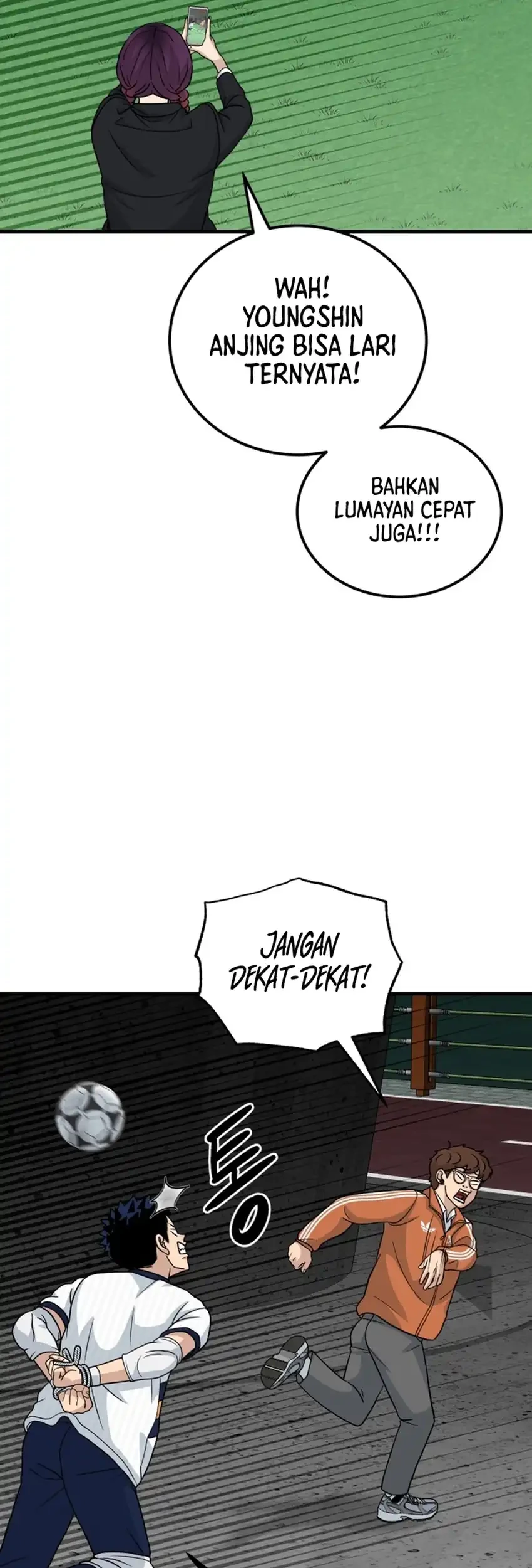 GOLIERO Chapter 14 Gambar 90