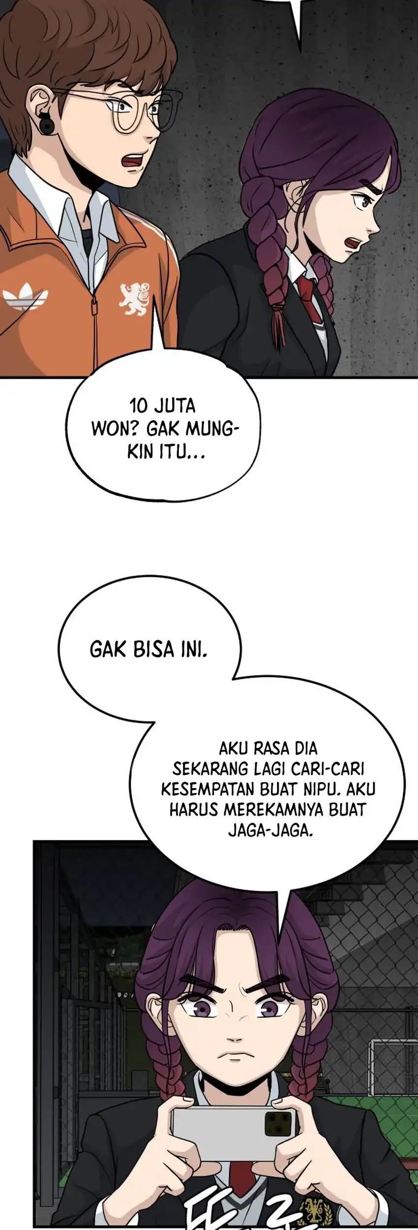 GOLIERO Chapter 15 Gambar 29