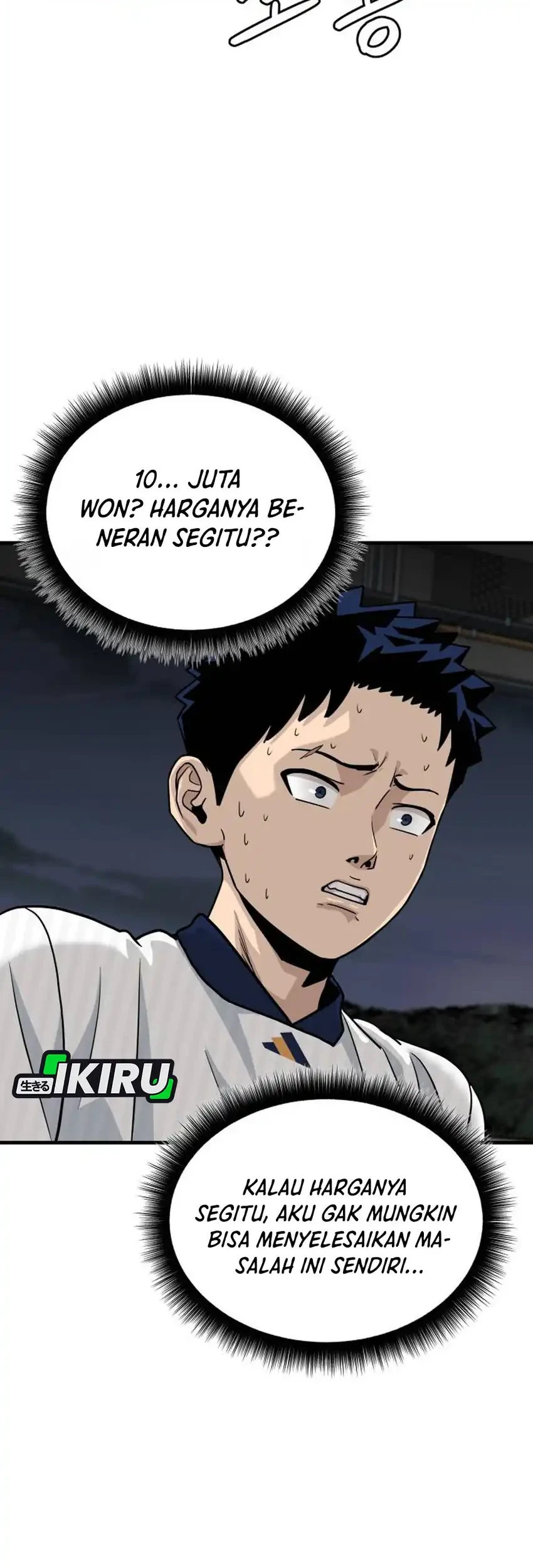 GOLIERO Chapter 15 Gambar 30