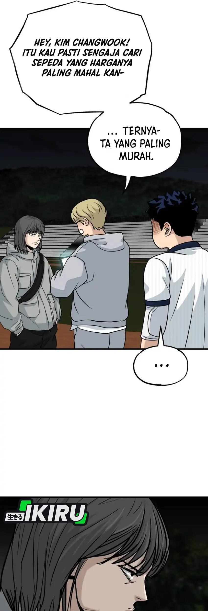 GOLIERO Chapter 15 Gambar 32