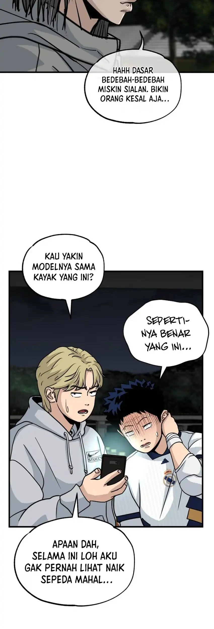 GOLIERO Chapter 15 Gambar 33