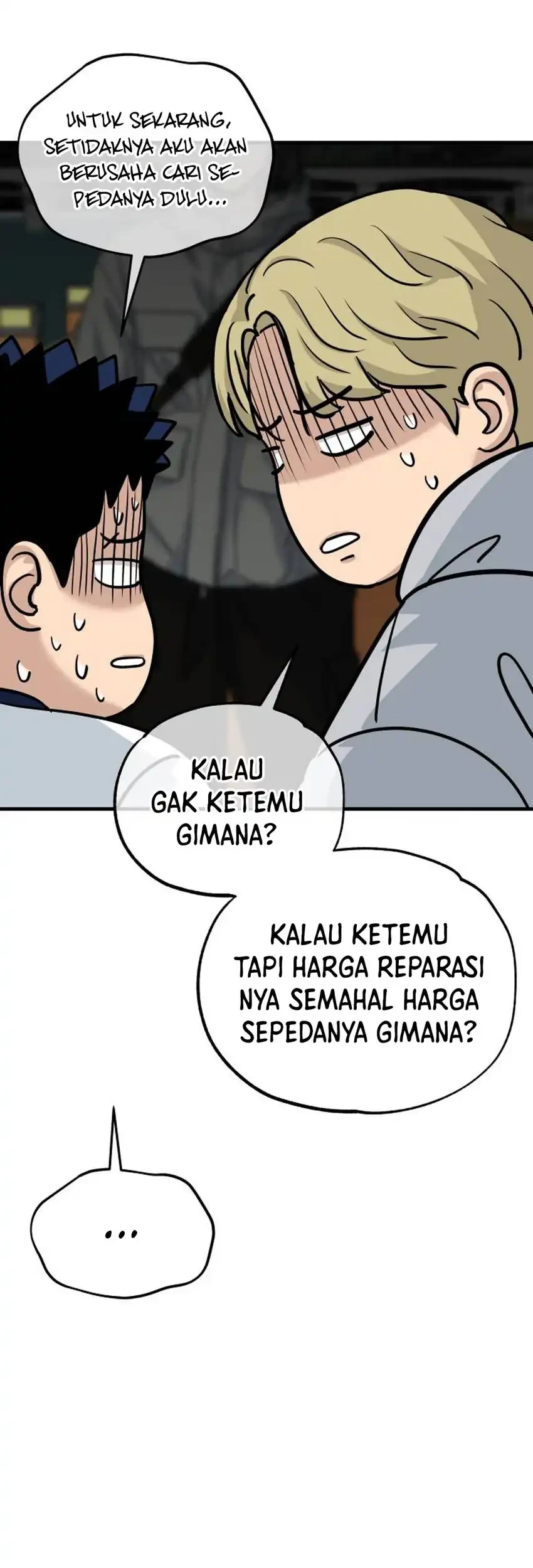 GOLIERO Chapter 15 Gambar 35