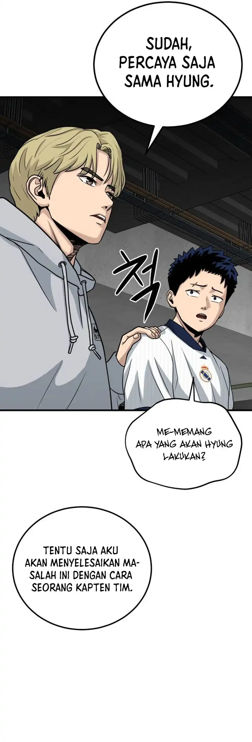 GOLIERO Chapter 15 Gambar 37