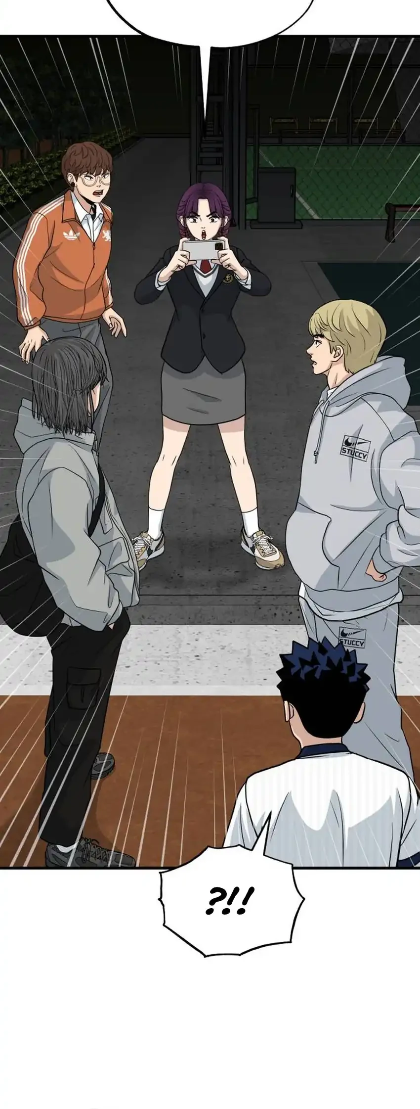 GOLIERO Chapter 15 Gambar 44