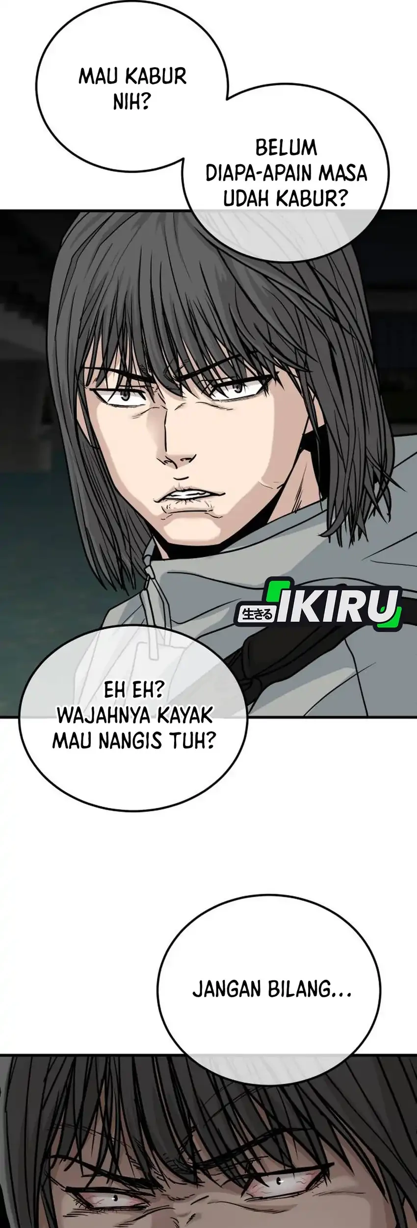 GOLIERO Chapter 15 Gambar 47