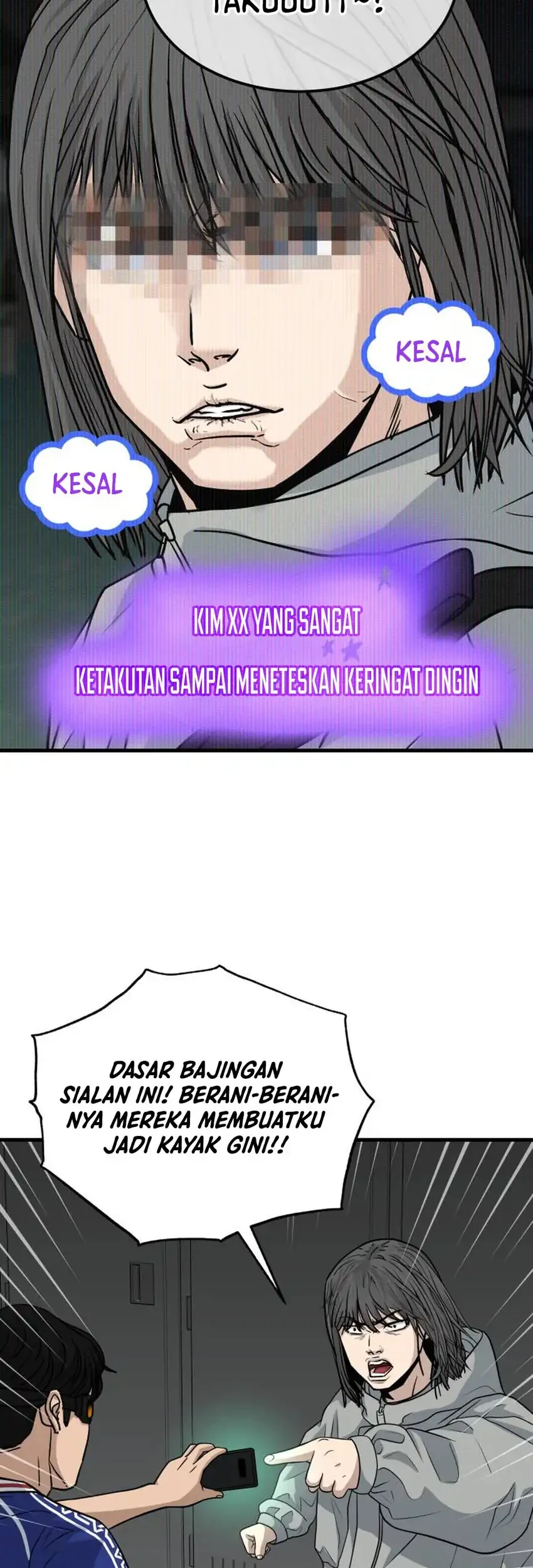 GOLIERO Chapter 15 Gambar 54