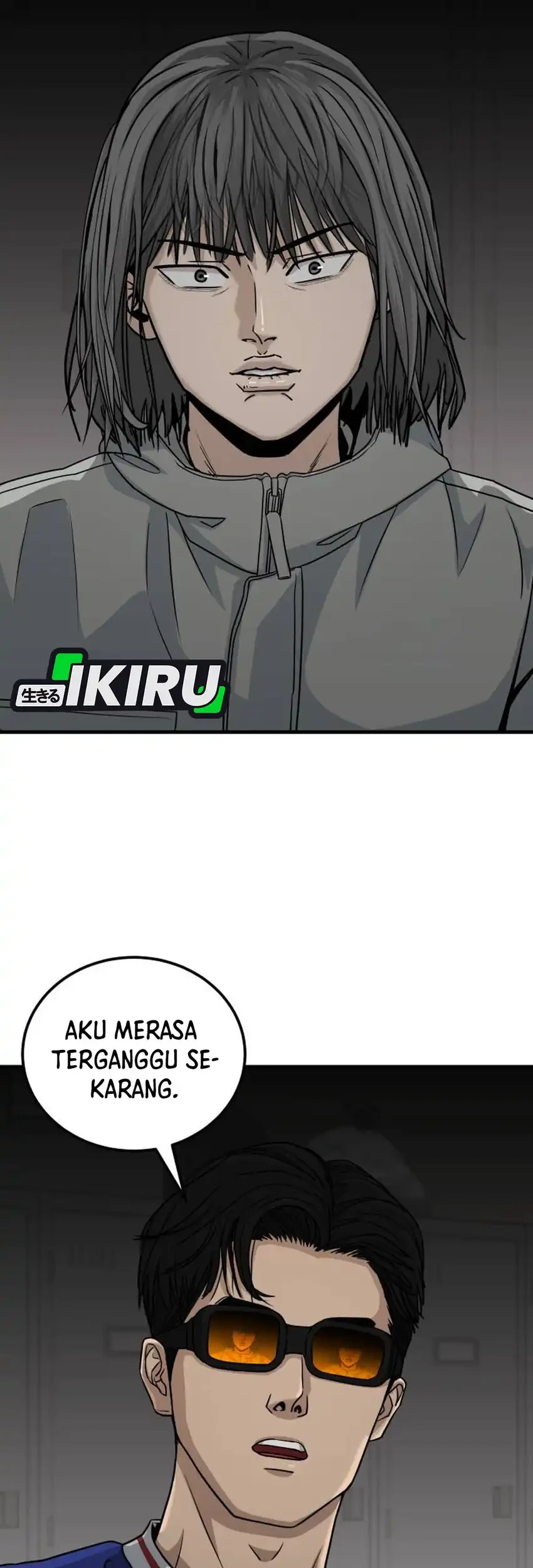 GOLIERO Chapter 15 Gambar 59