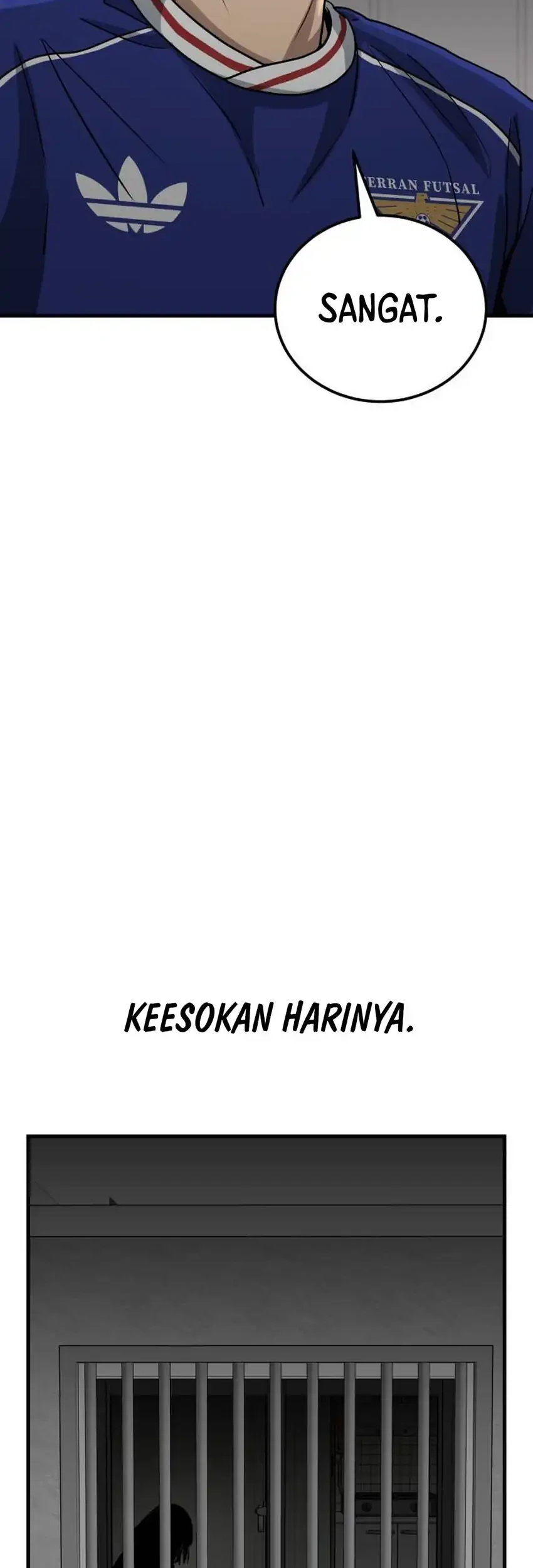 GOLIERO Chapter 15 Gambar 60