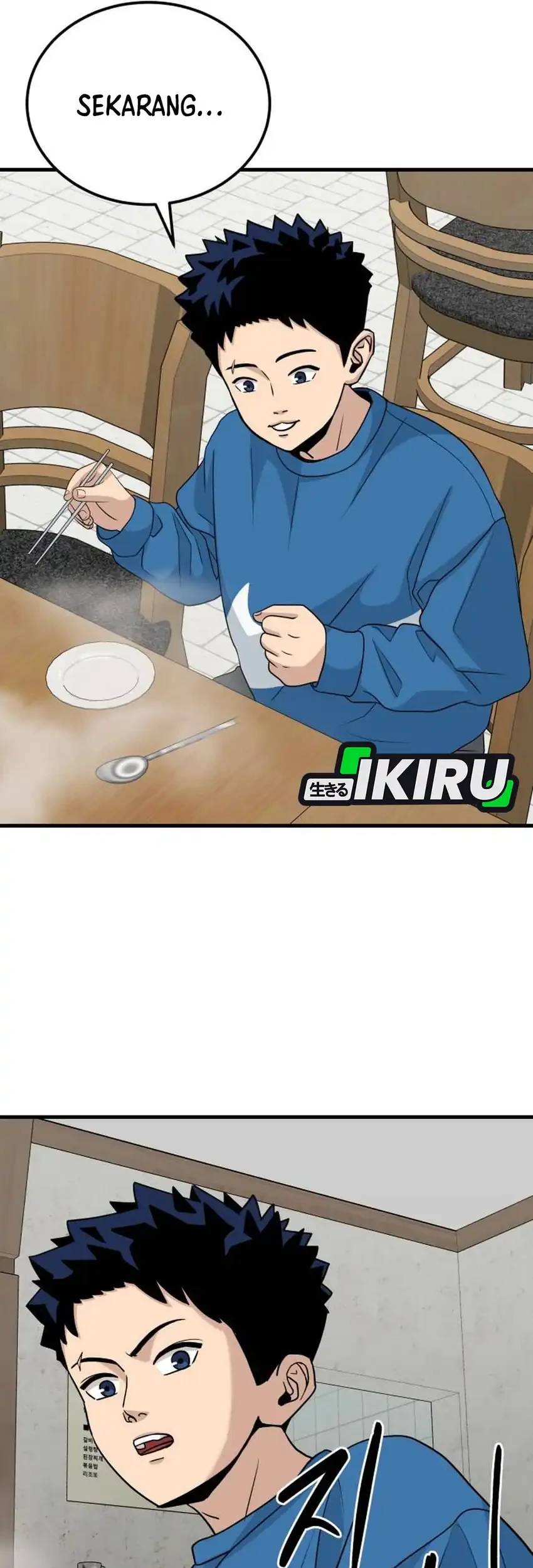 GOLIERO Chapter 15 Gambar 70