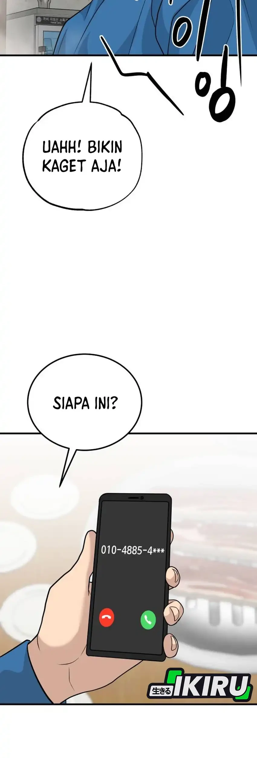 GOLIERO Chapter 15 Gambar 71