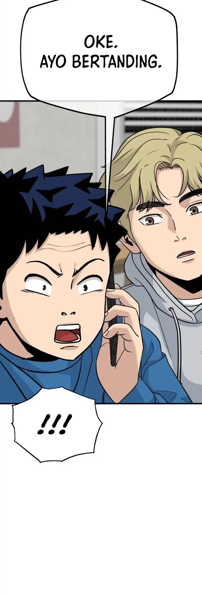 GOLIERO Chapter 15 Gambar 76