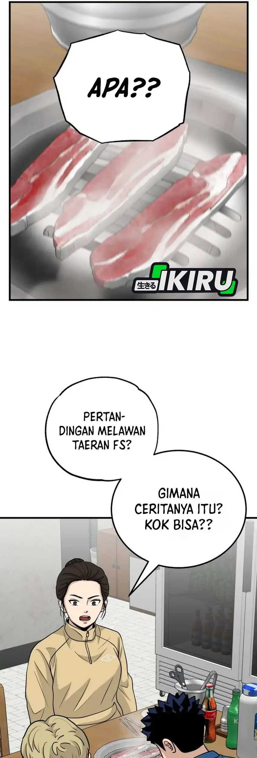 GOLIERO Chapter 15 Gambar 80