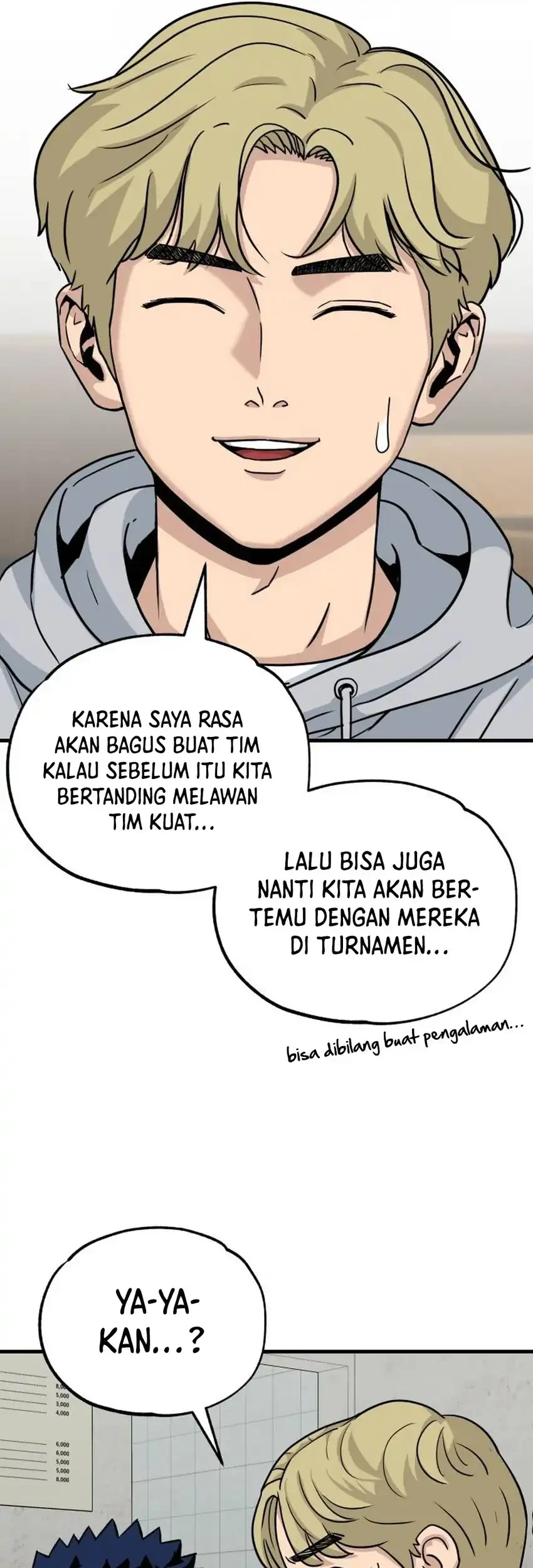 GOLIERO Chapter 15 Gambar 82